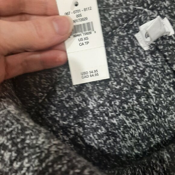 Aerie knit sweater foldover pants - Picture 6 of 11